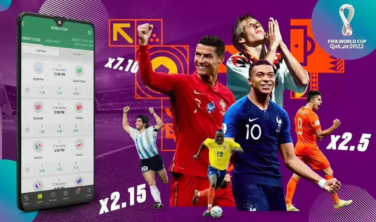 Funbet Zrzut ekranu 3